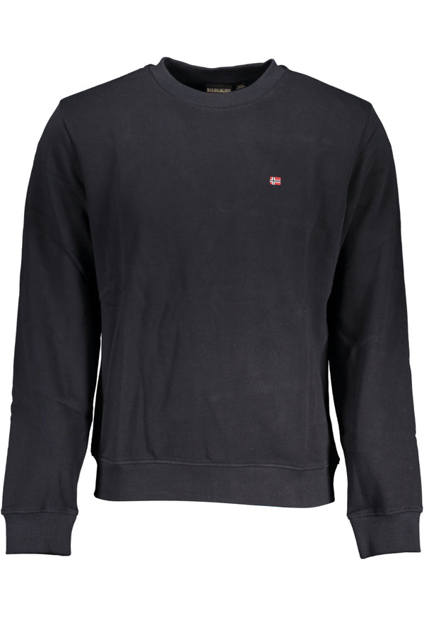 Napapijri Sweatshirts Homme Noir - stylesgateway