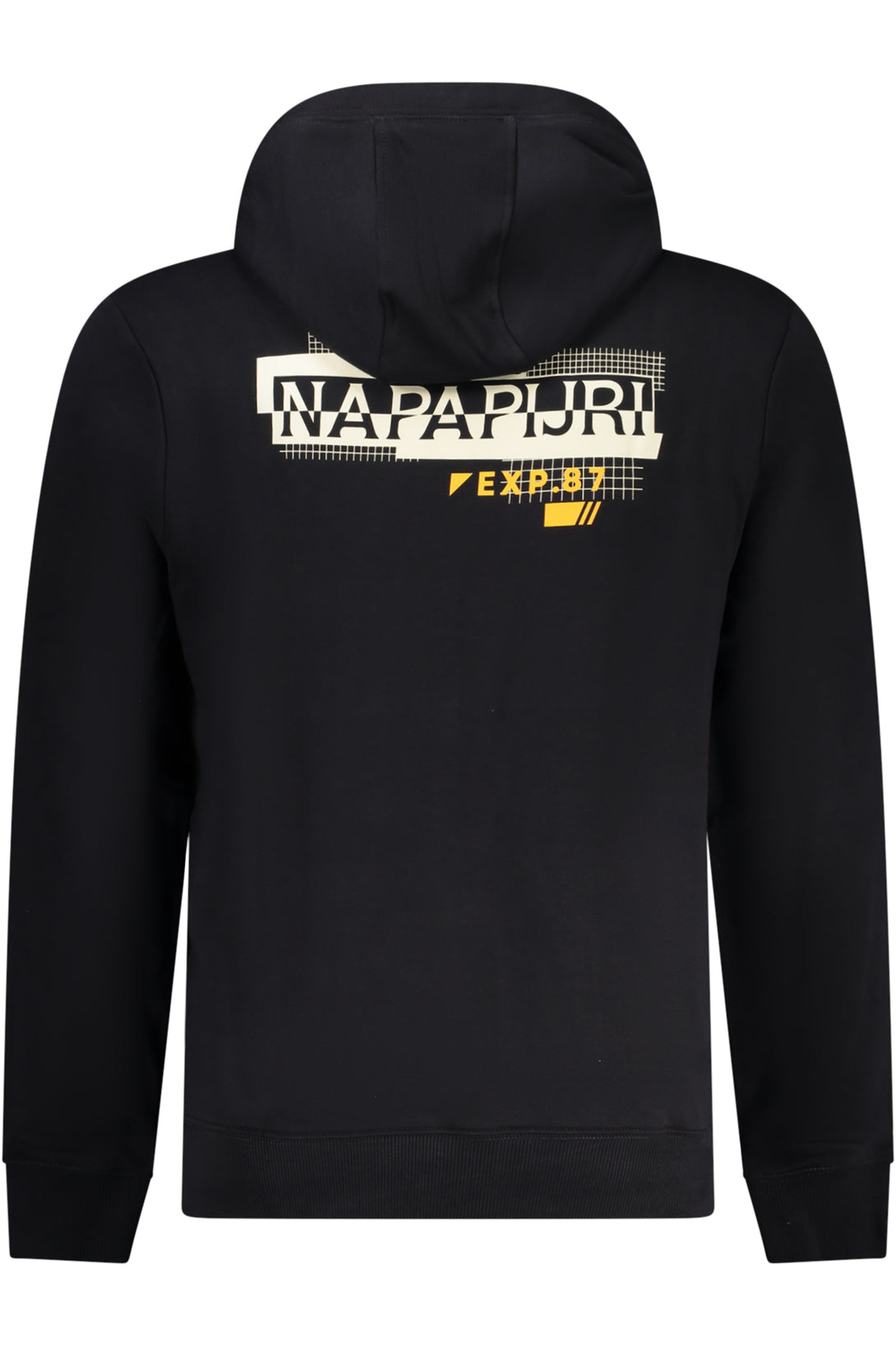 Napapijri Sweatshirts Homme Noir - stylesgateway