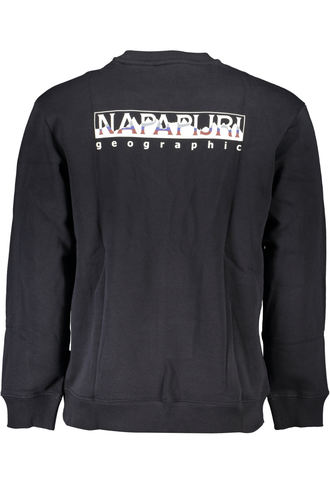Napapijri Sweatshirts Homme Noir - stylesgateway