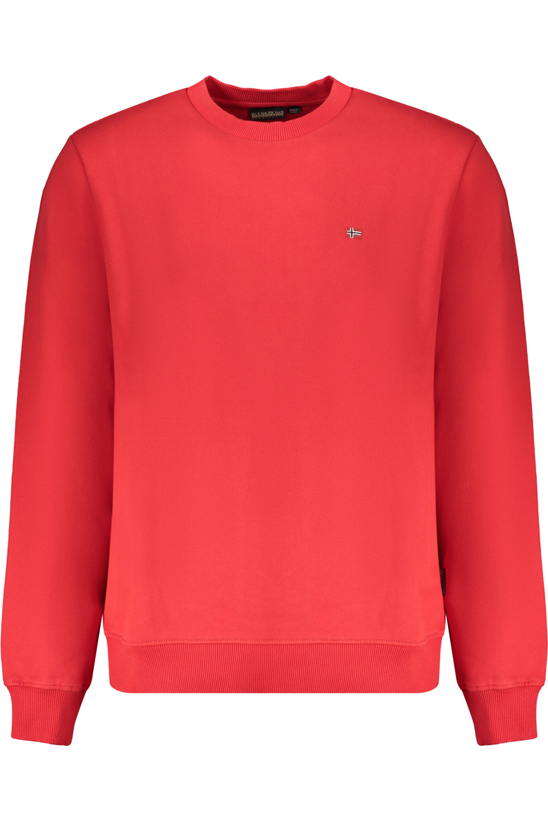 Napapijri Sweatshirts Homme Rouge - stylesgateway