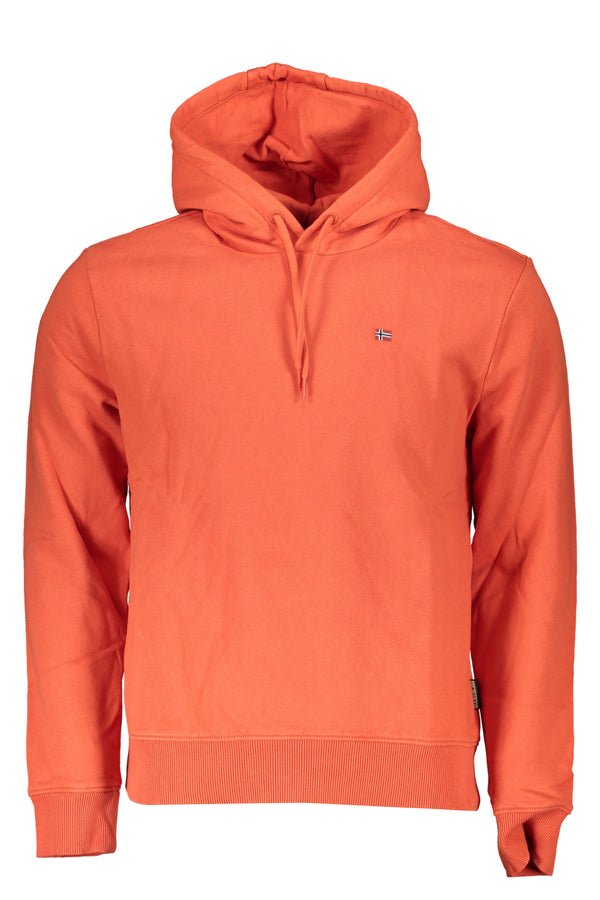 Napapijri Sweatshirts Homme Rouge - stylesgateway