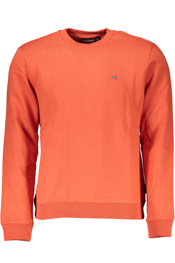 Napapijri Sweatshirts Homme Rouge - stylesgateway