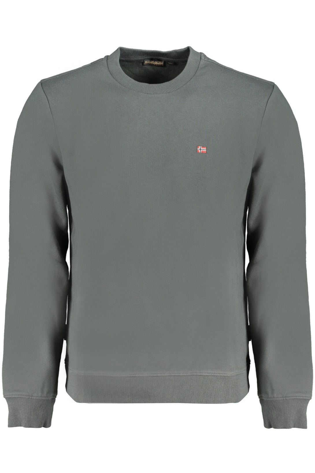 Napapijri Sweatshirts Homme Vert - stylesgateway