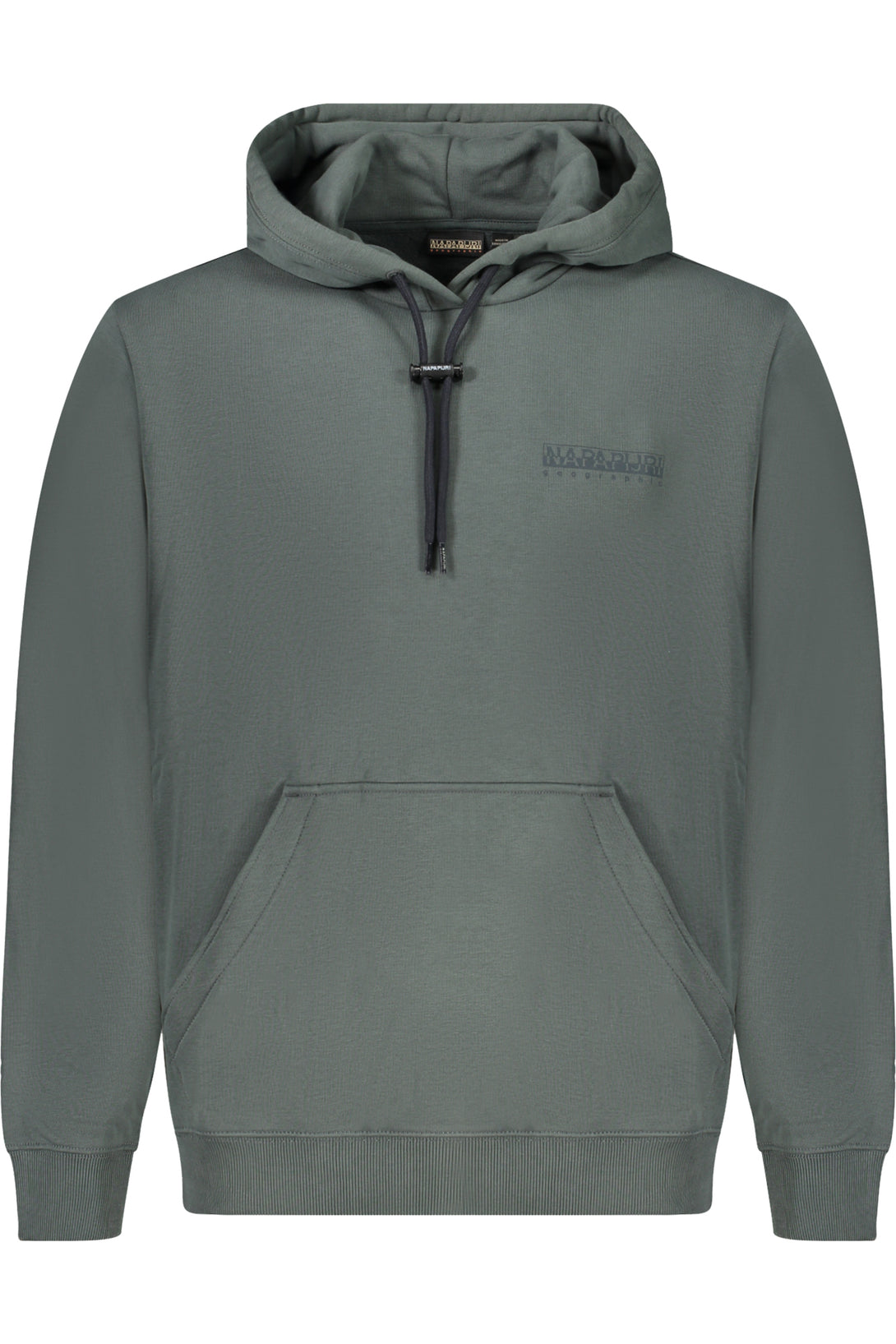 Napapijri Sweatshirts Homme Vert - stylesgateway
