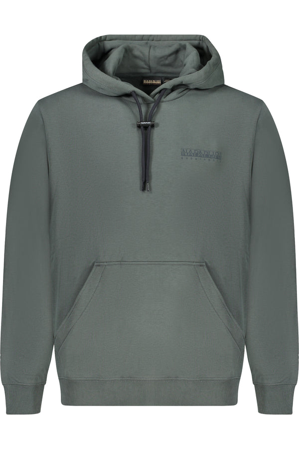 Napapijri Sweatshirts Homme Vert - stylesgateway