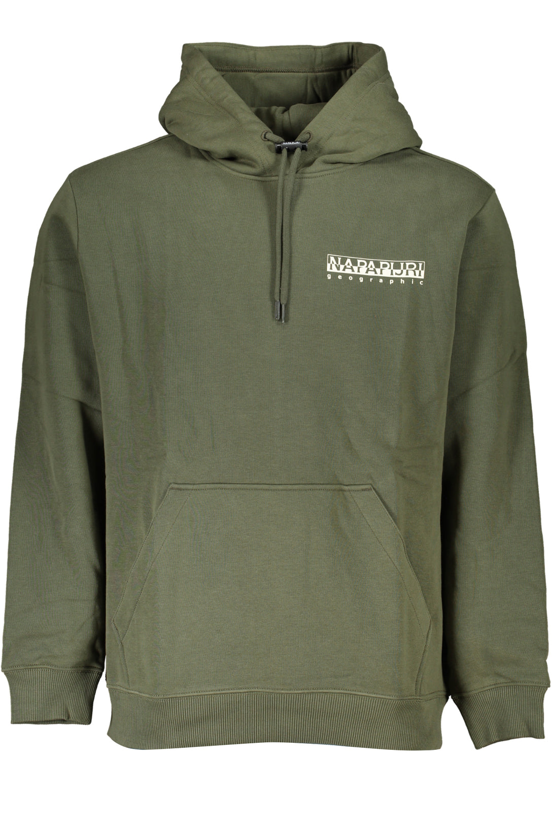 Napapijri Sweatshirts Homme Vert - stylesgateway