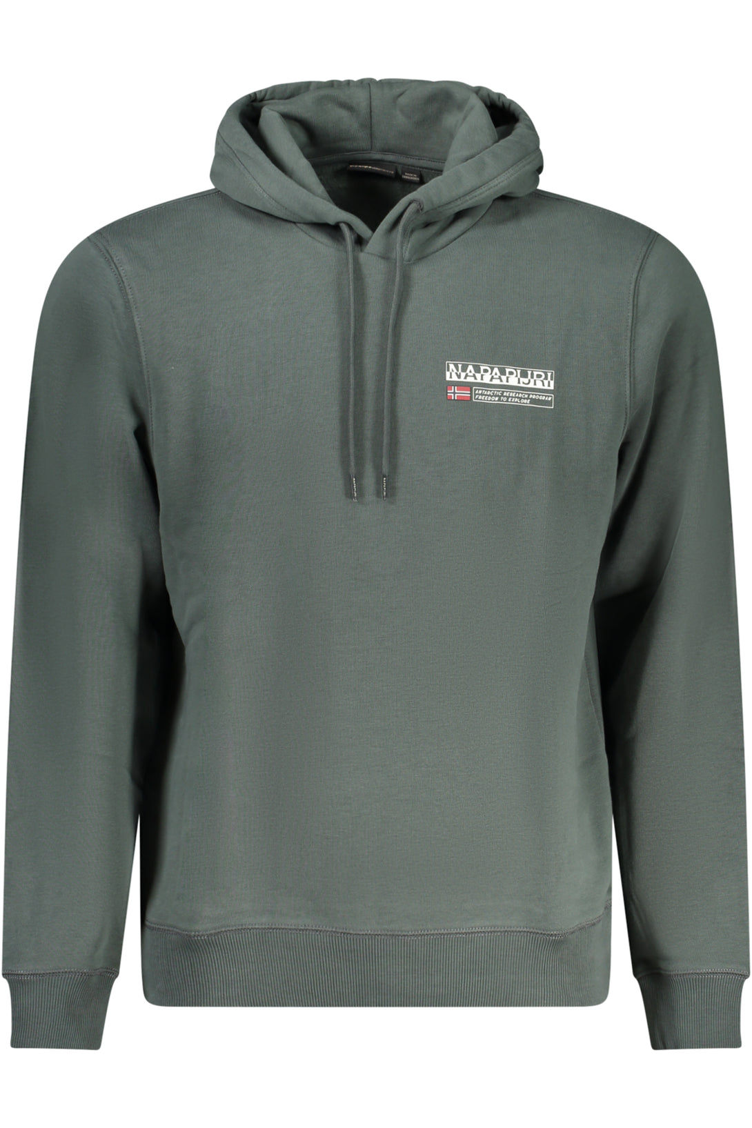 Napapijri Sweatshirts Homme Vert - stylesgateway