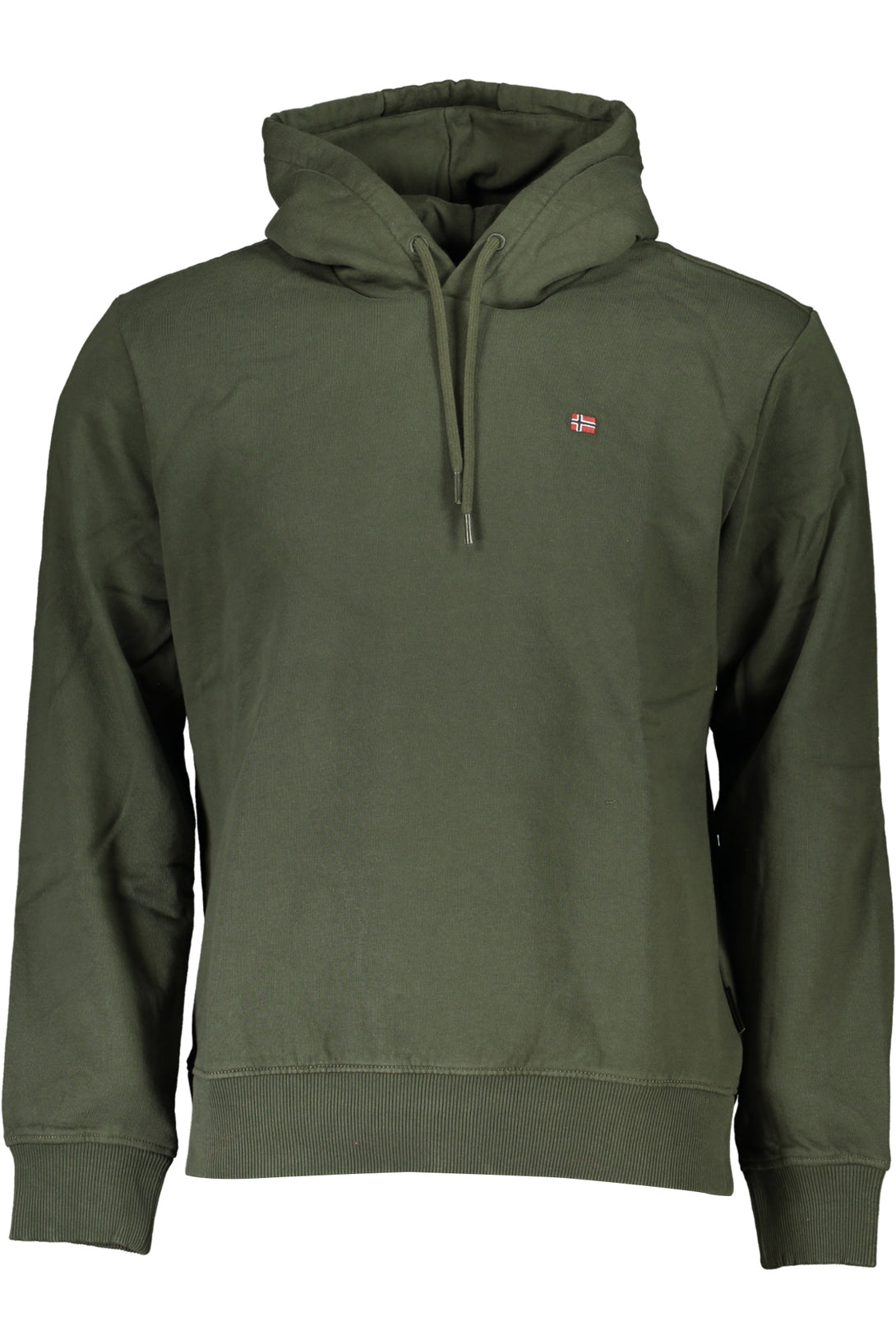 Napapijri Sweatshirts Homme Vert - stylesgateway