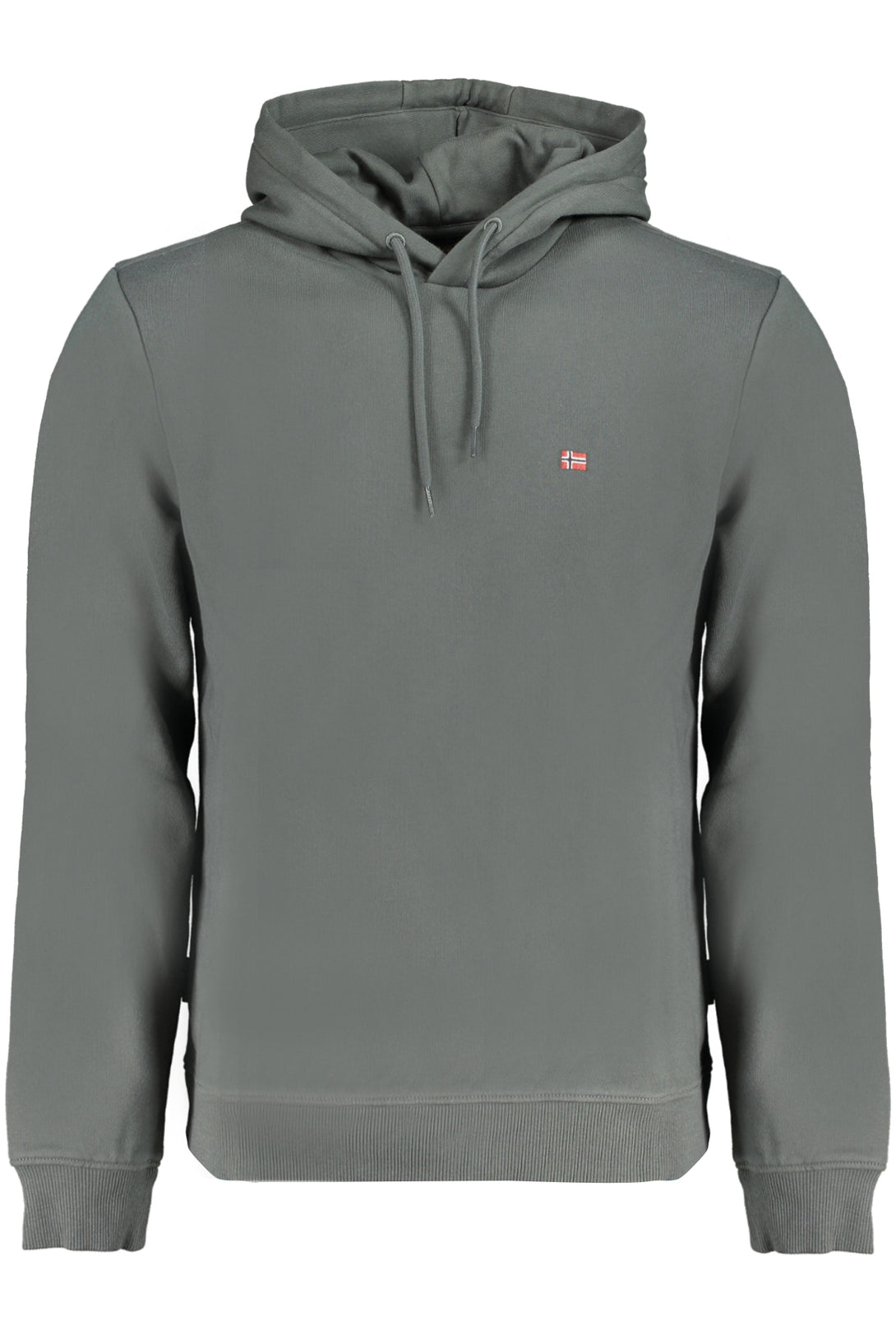 Napapijri Sweatshirts Homme Vert - stylesgateway