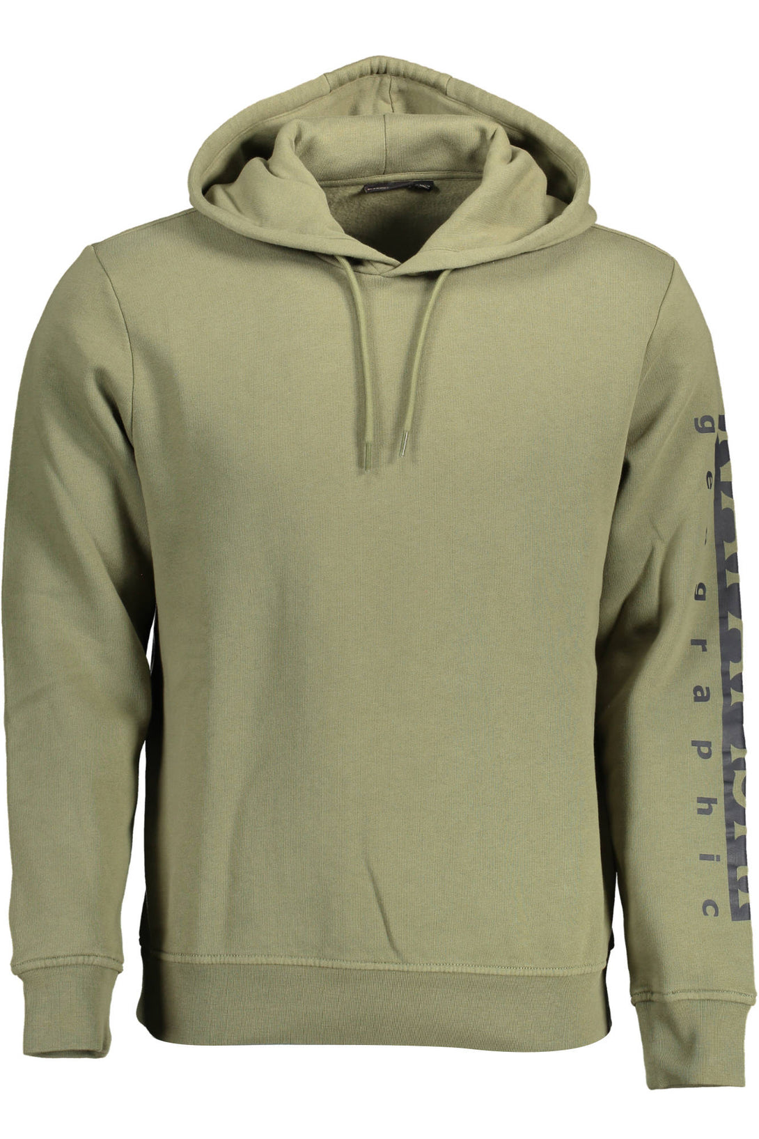 Napapijri Sweatshirts Homme Vert - stylesgateway