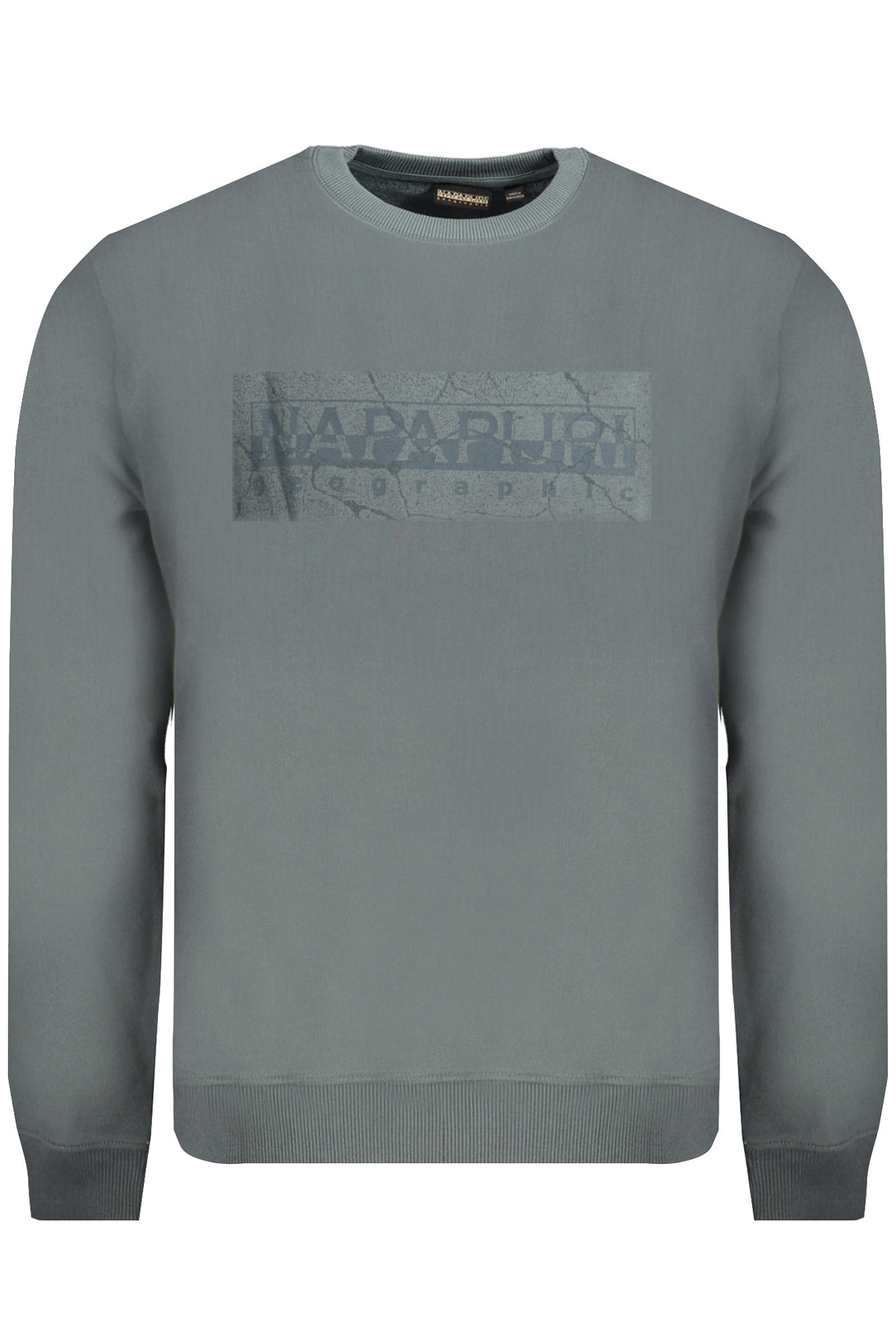 Napapijri Sweatshirts Homme Vert - stylesgateway
