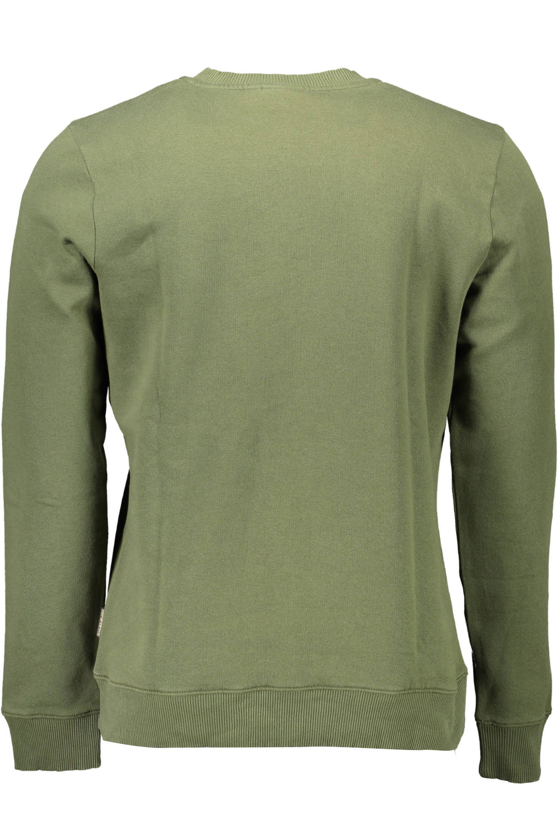 Napapijri Sweatshirts Homme Vert - stylesgateway