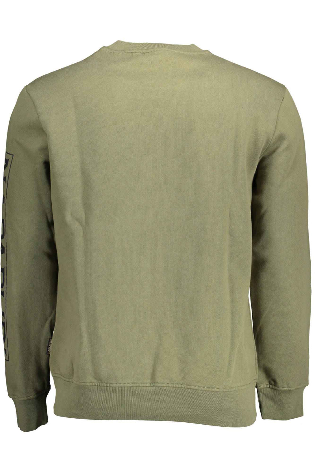 Napapijri Sweatshirts Homme Vert - stylesgateway