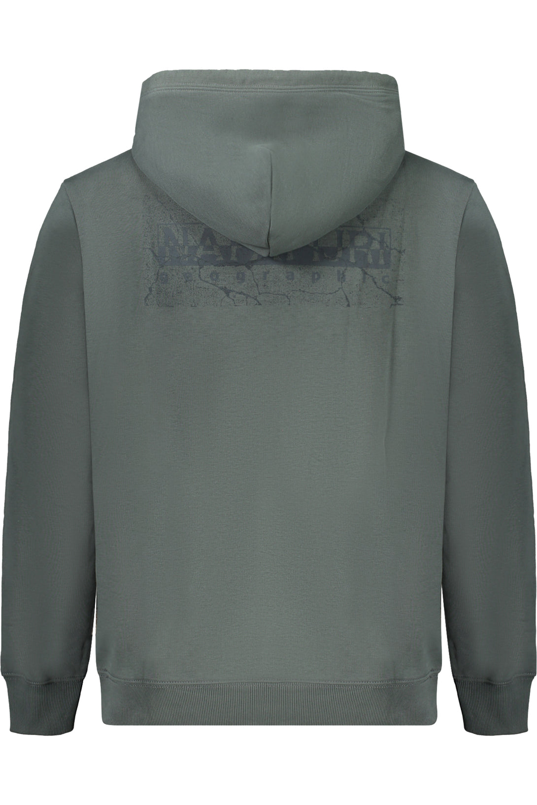 Napapijri Sweatshirts Homme Vert - stylesgateway