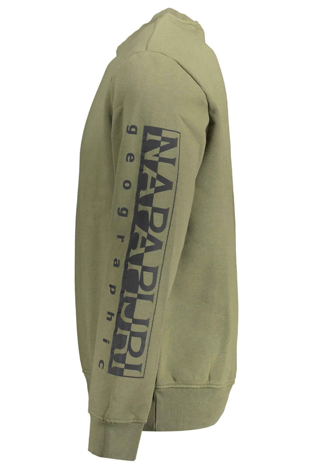 Napapijri Sweatshirts Homme Vert - stylesgateway