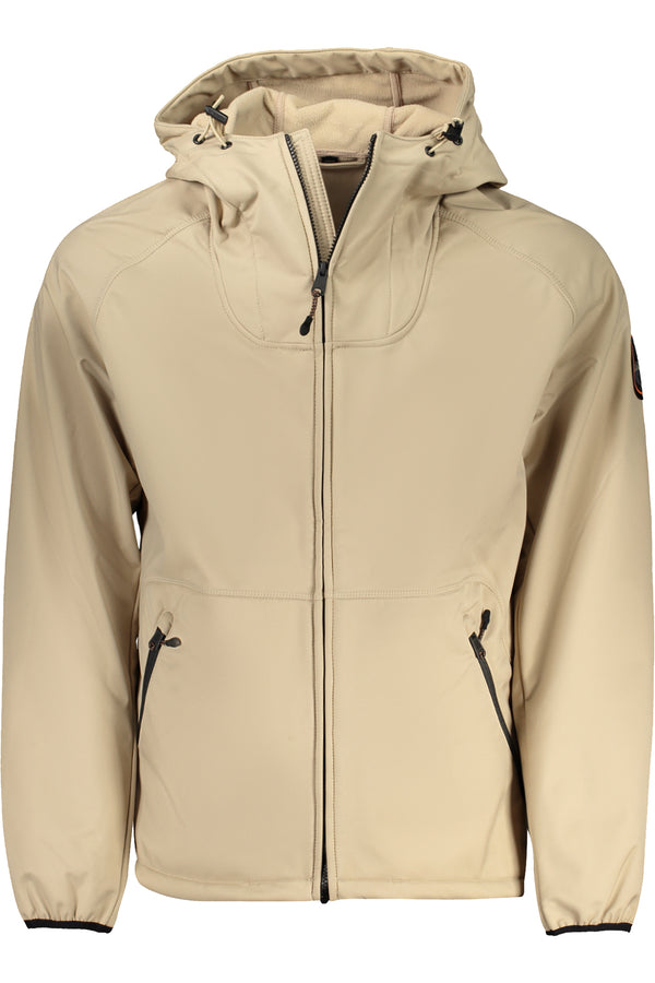 Napapijri Jackets Homme Beige - stylesgateway
