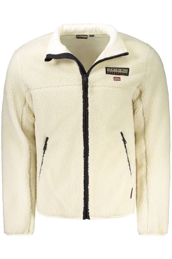Napapijri Jackets Homme Blanc - stylesgateway