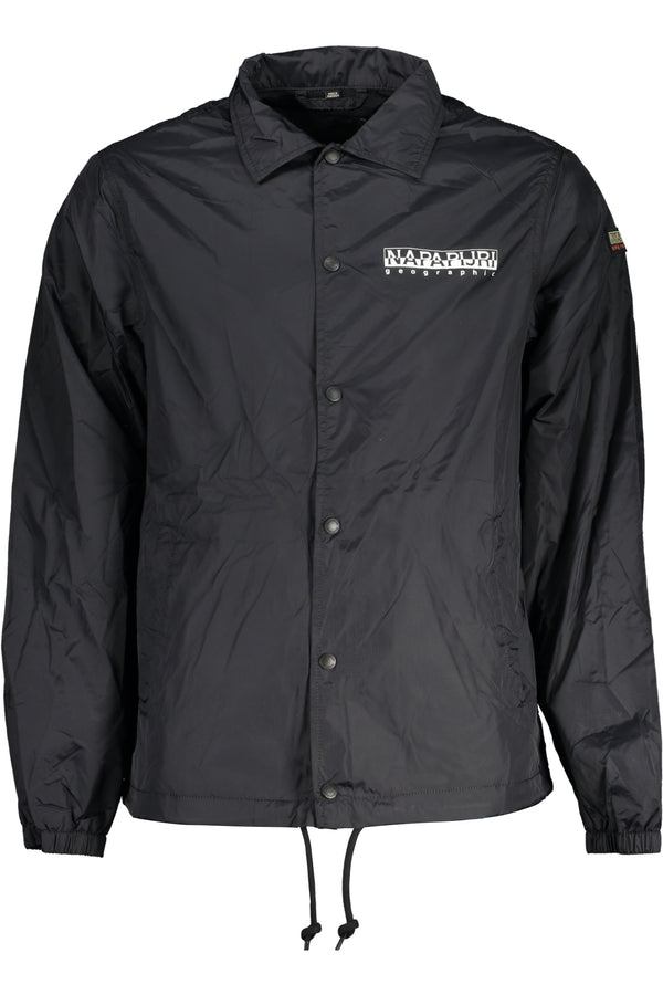 Napapijri Jackets Homme Noir - stylesgateway