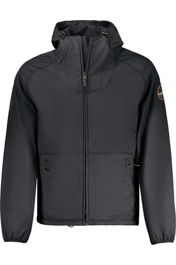 Napapijri Jackets Homme Noir - stylesgateway