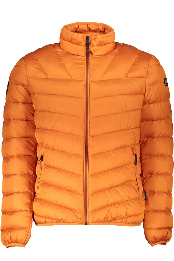 Napapijri Jackets Homme Orange - stylesgateway