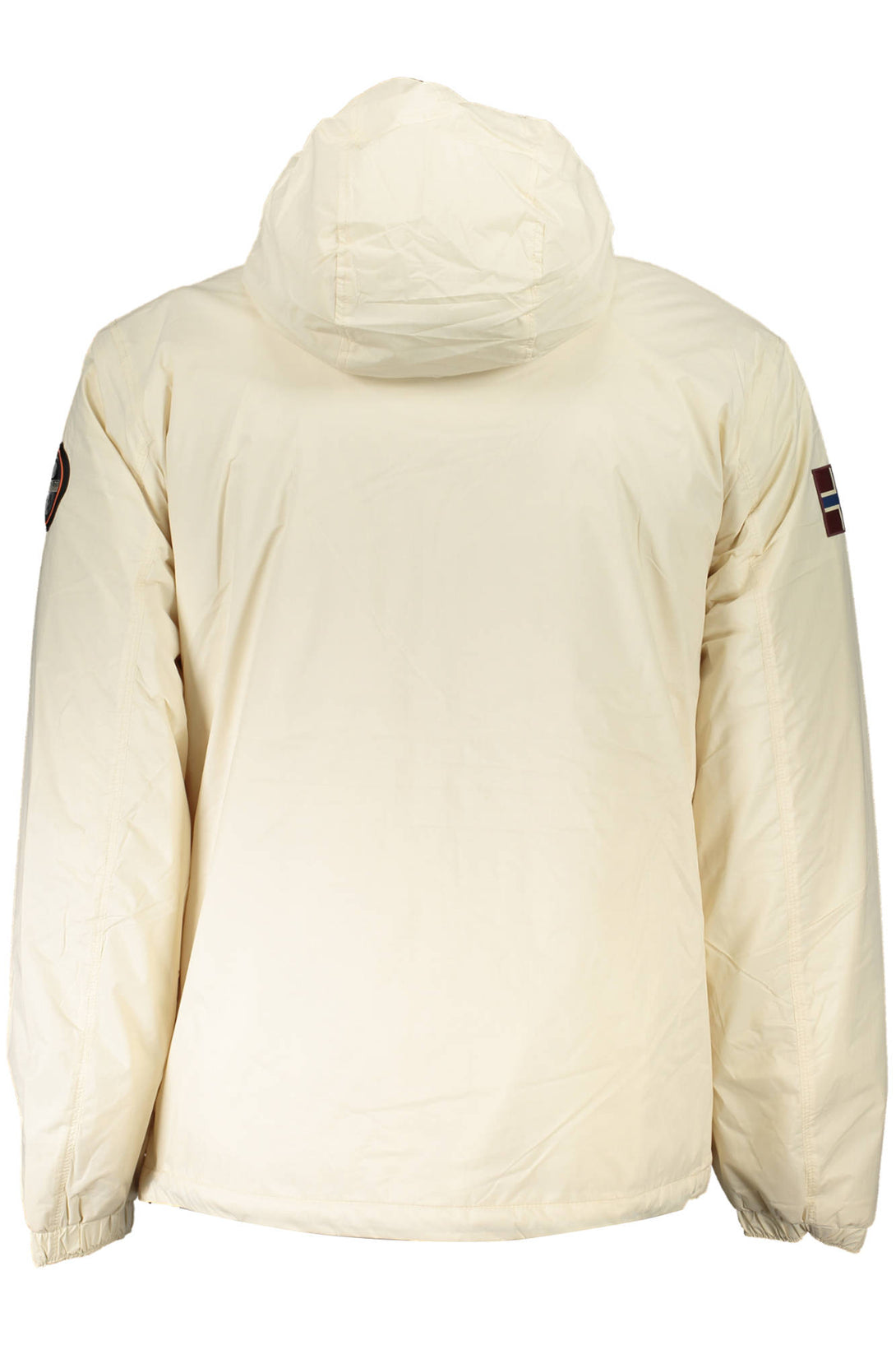 Napapijri Jackets Homme Blanc - stylesgateway