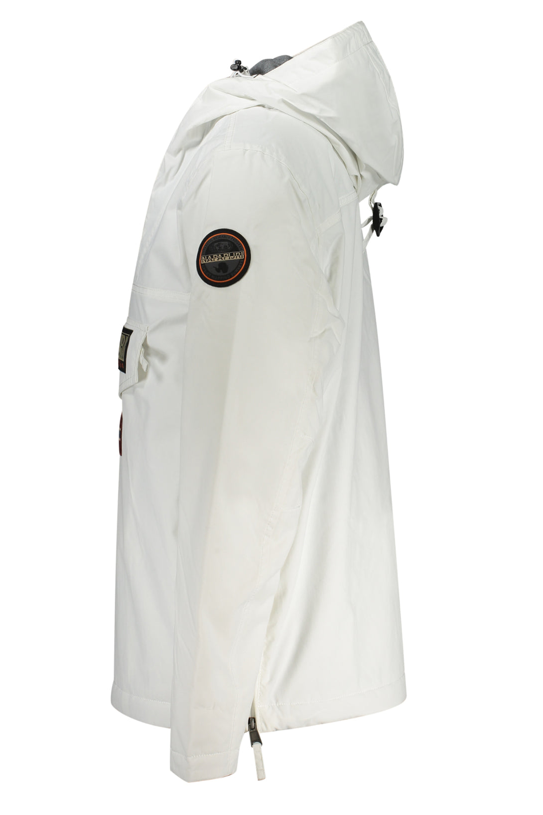 Napapijri Jackets Homme Blanc - stylesgateway