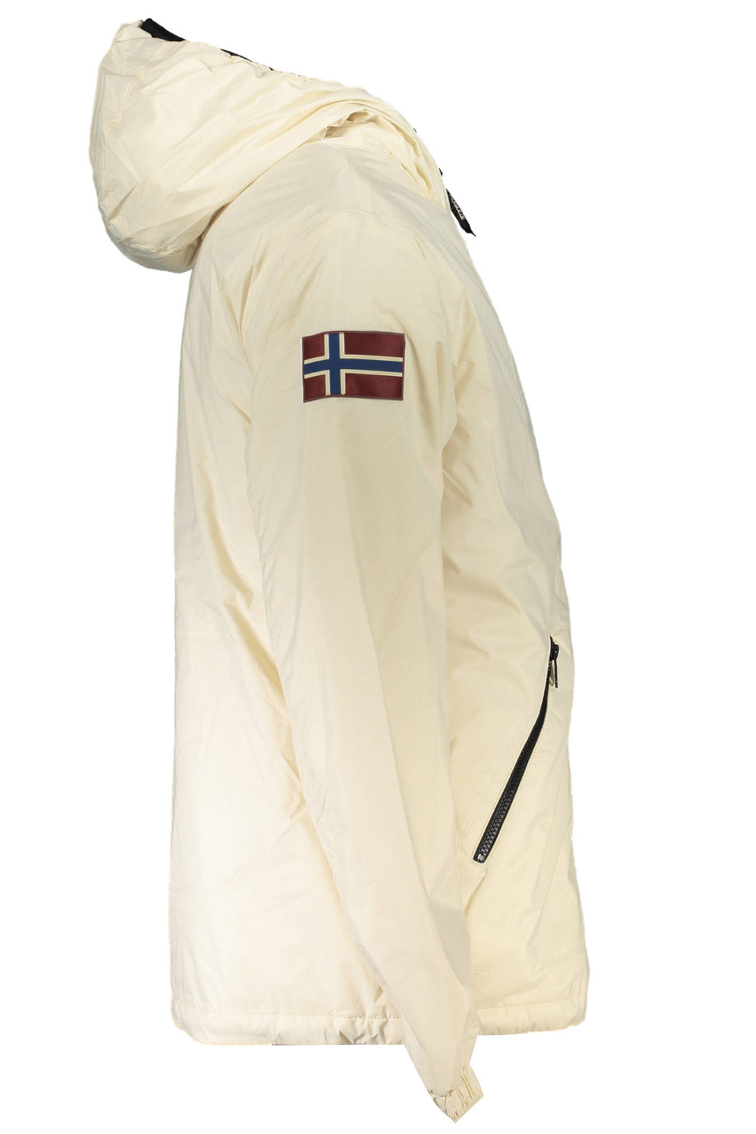 Napapijri Jackets Homme Blanc - stylesgateway