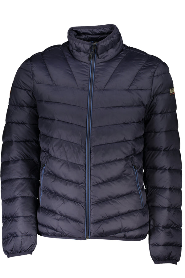 Napapijri Jackets Homme Bleu - stylesgateway
