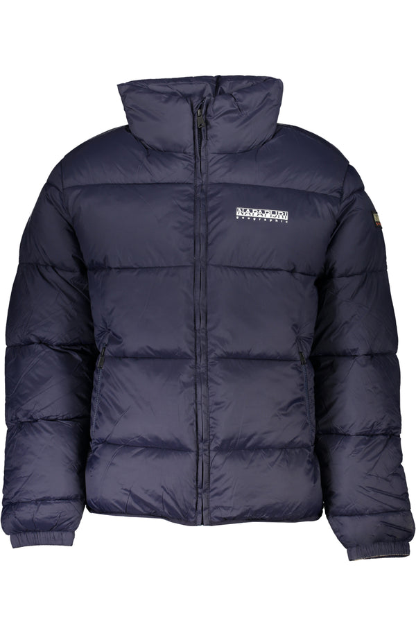 Napapijri Jackets Homme Bleu - stylesgateway