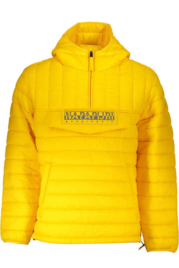 Napapijri Jackets Homme Jaune - stylesgateway
