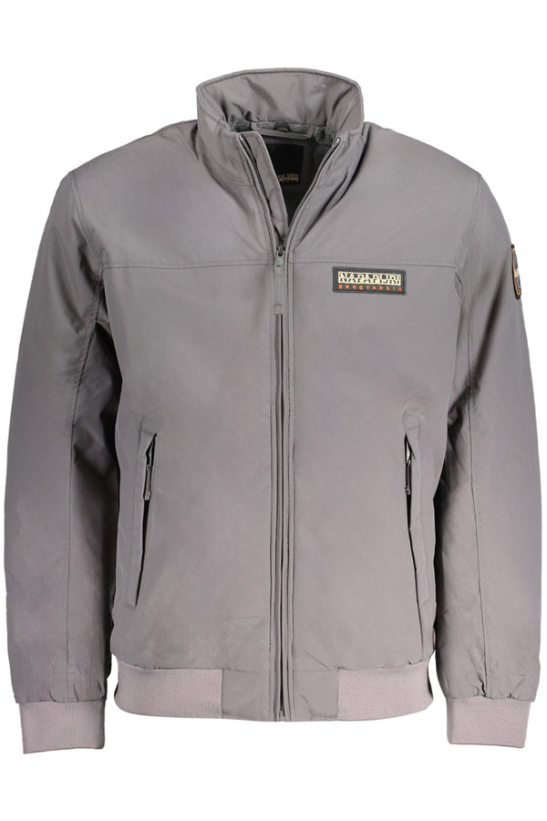 Napapijri Jackets Homme Gris - stylesgateway