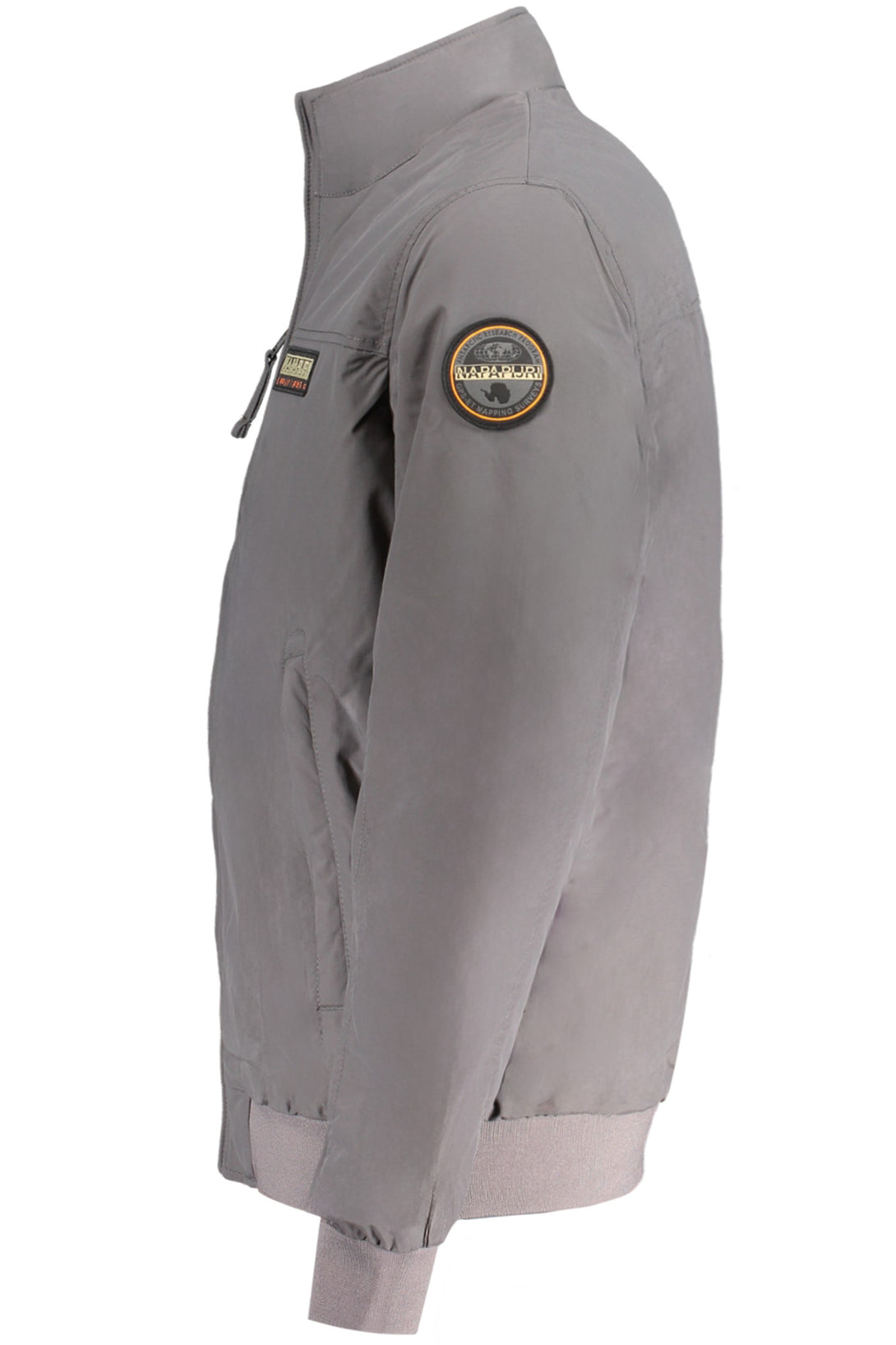 Napapijri Jackets Homme Gris - stylesgateway