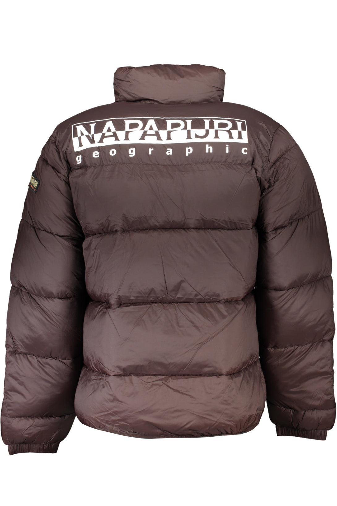 Napapijri Jackets Homme Marron - stylesgateway