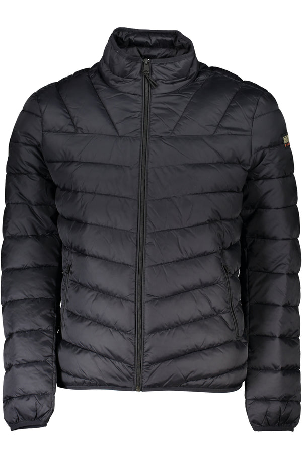 Napapijri Jackets Homme Noir - stylesgateway