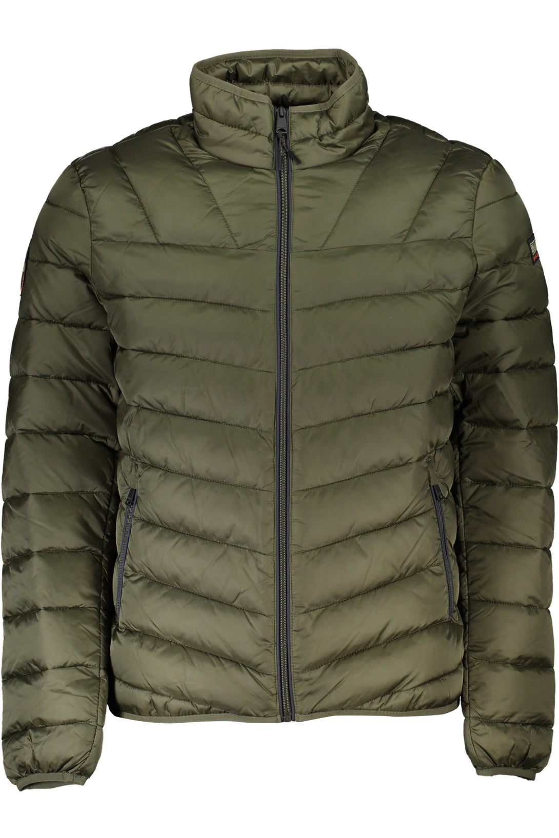 Napapijri Jackets Homme Vert - stylesgateway