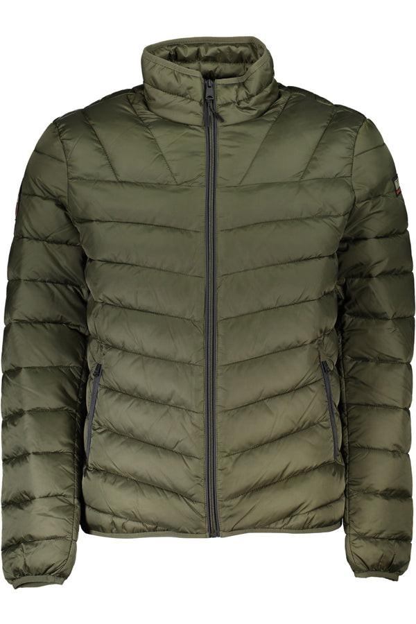Napapijri Jackets Homme Vert - stylesgateway