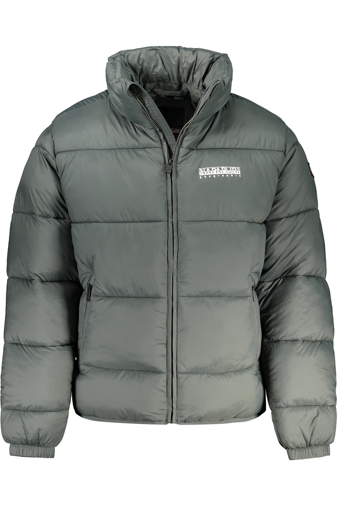 Napapijri Jackets Homme Vert - stylesgateway