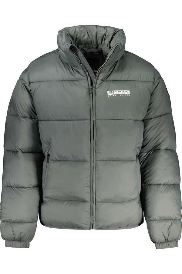 Napapijri Jackets Homme Vert - stylesgateway