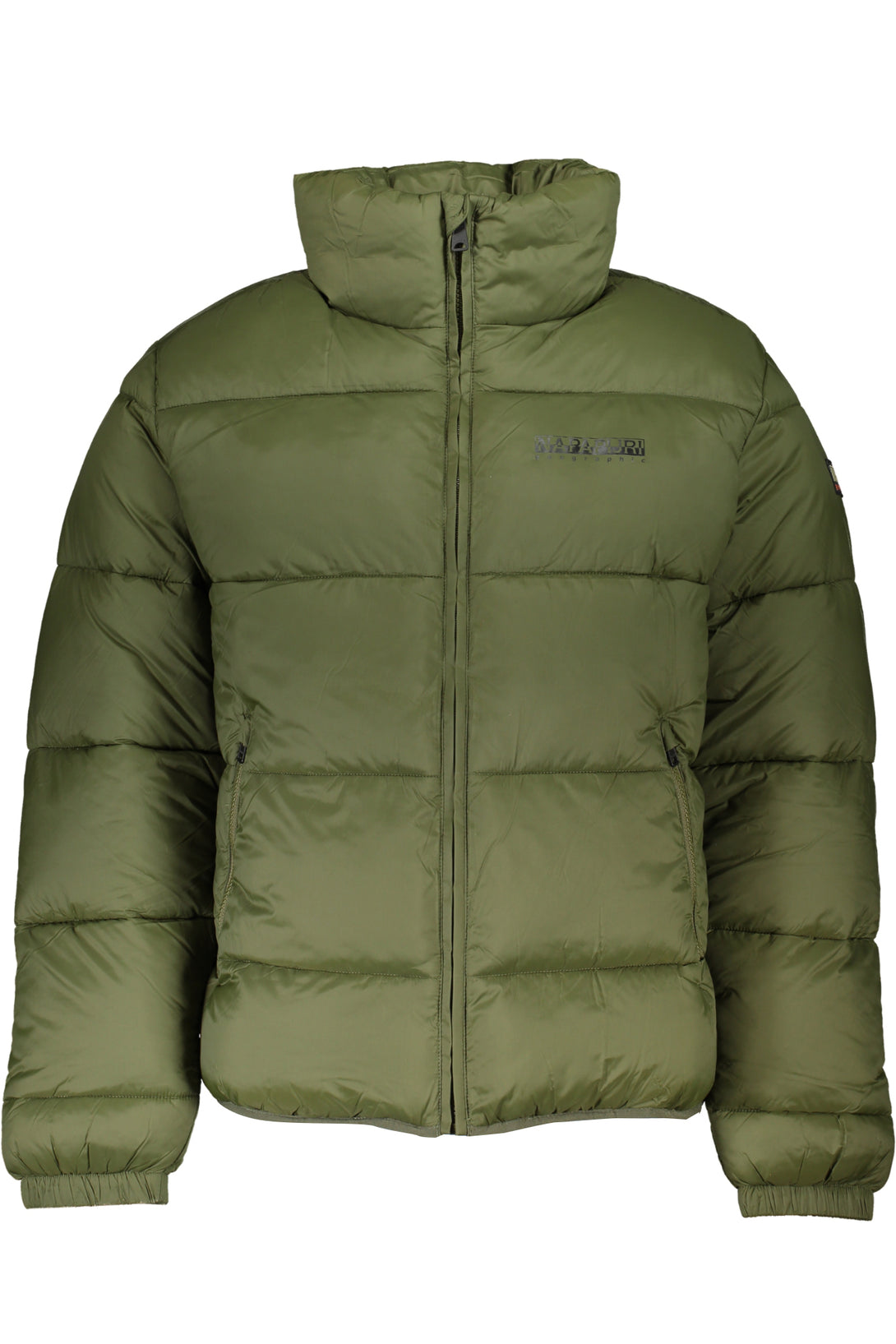 Napapijri Jackets Homme Vert - stylesgateway