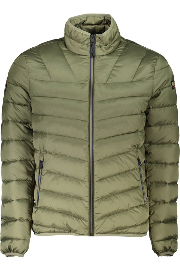 Napapijri Jackets Homme Vert - stylesgateway