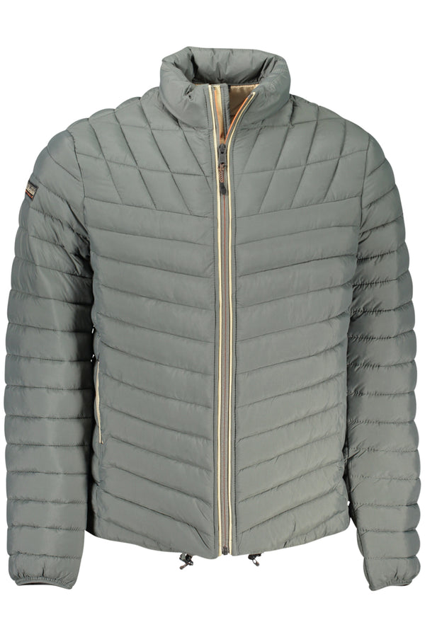 Napapijri Jackets Homme Vert - stylesgateway
