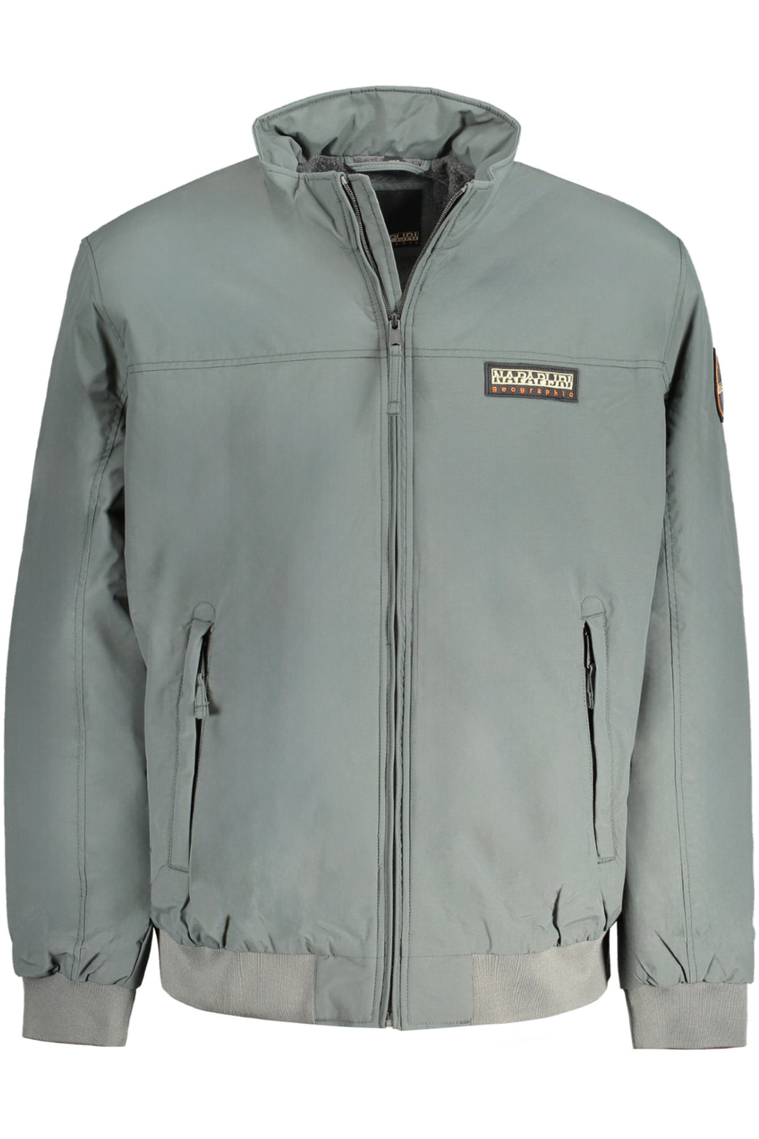 Napapijri Jackets Homme Vert - stylesgateway