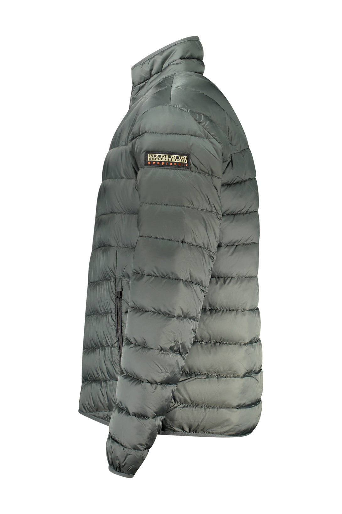 Napapijri Jackets Homme Vert - stylesgateway