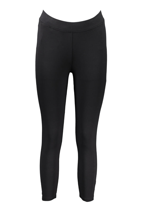 Napapijri Pantalons Femme Noir - stylesgateway