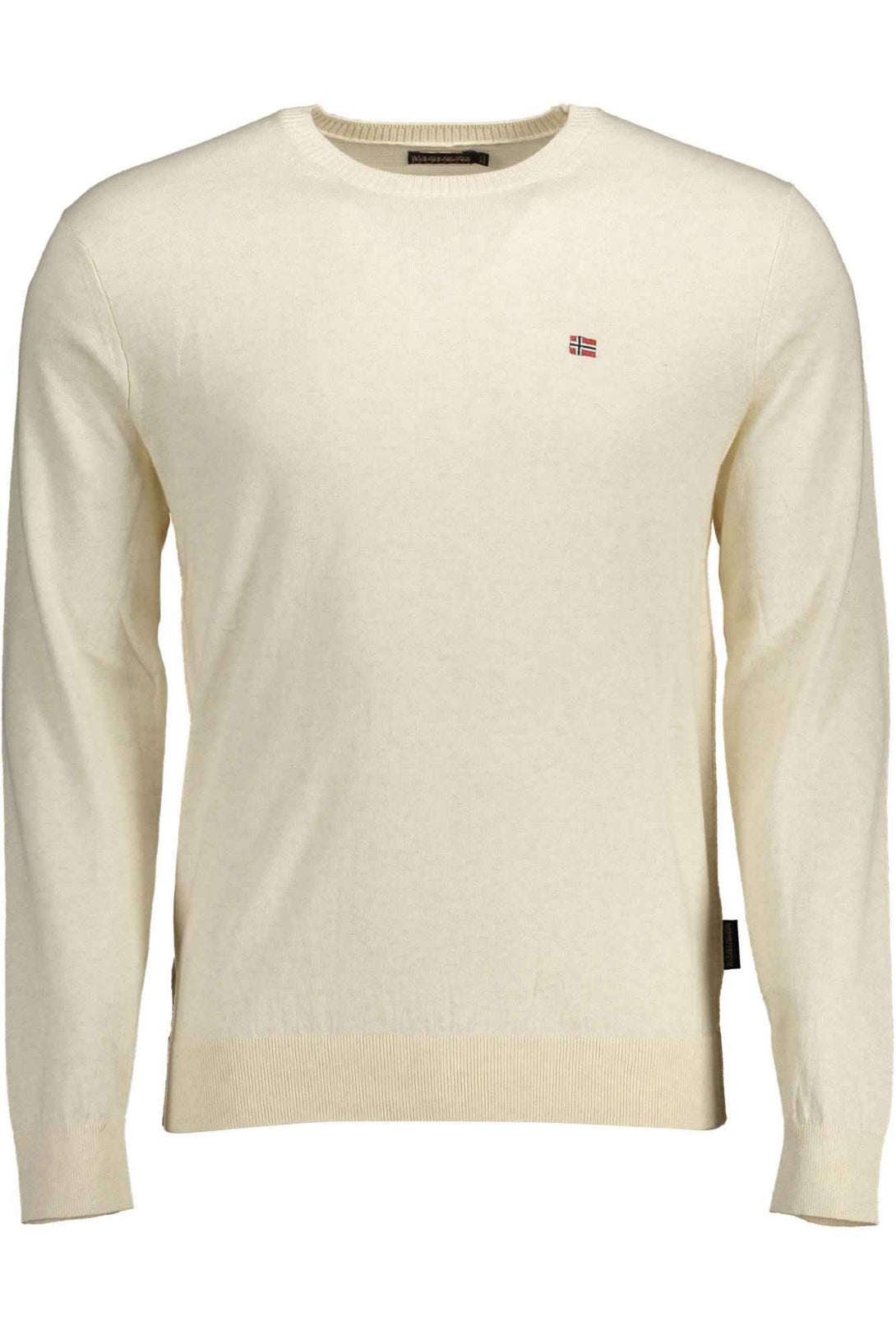 Napapijri Sweaters Homme Beige - stylesgateway