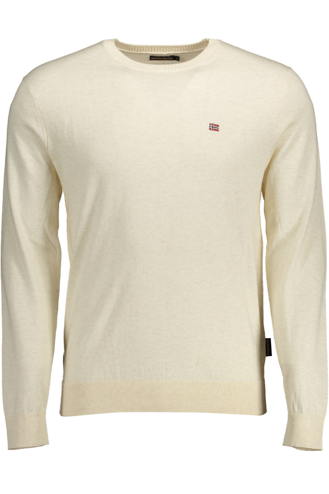 Napapijri Sweaters Homme Beige - stylesgateway