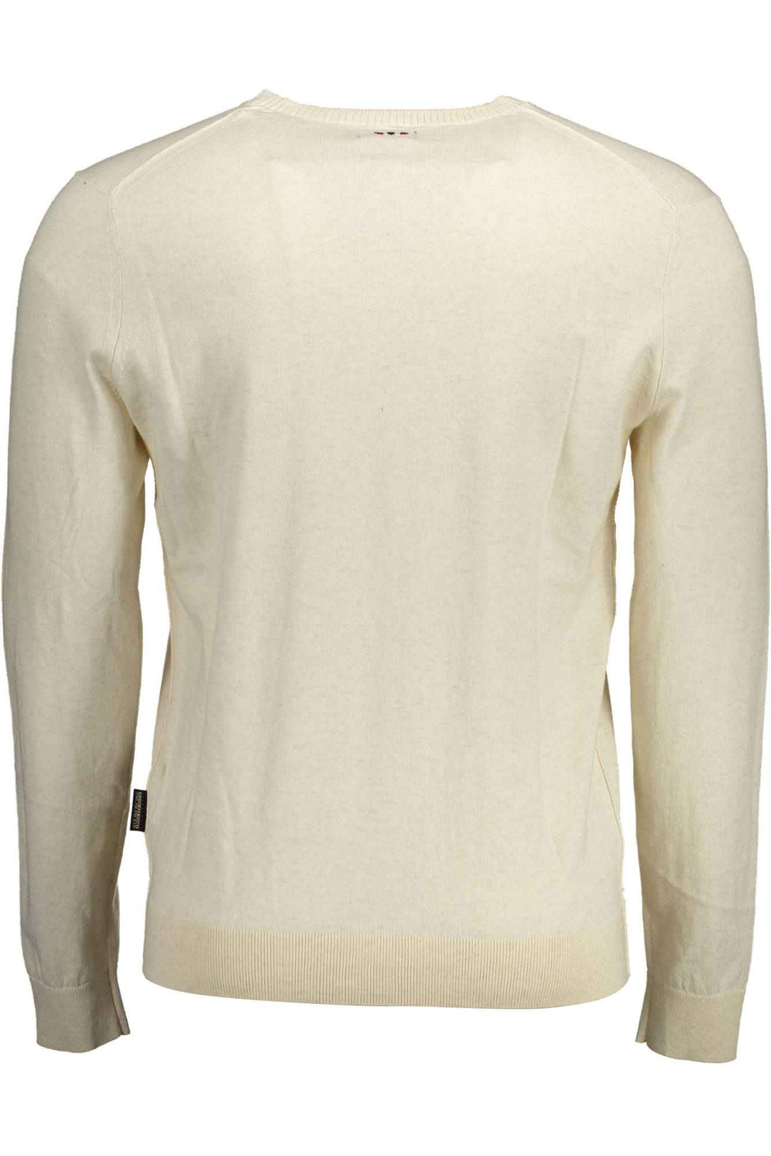Napapijri Sweaters Homme Beige - stylesgateway