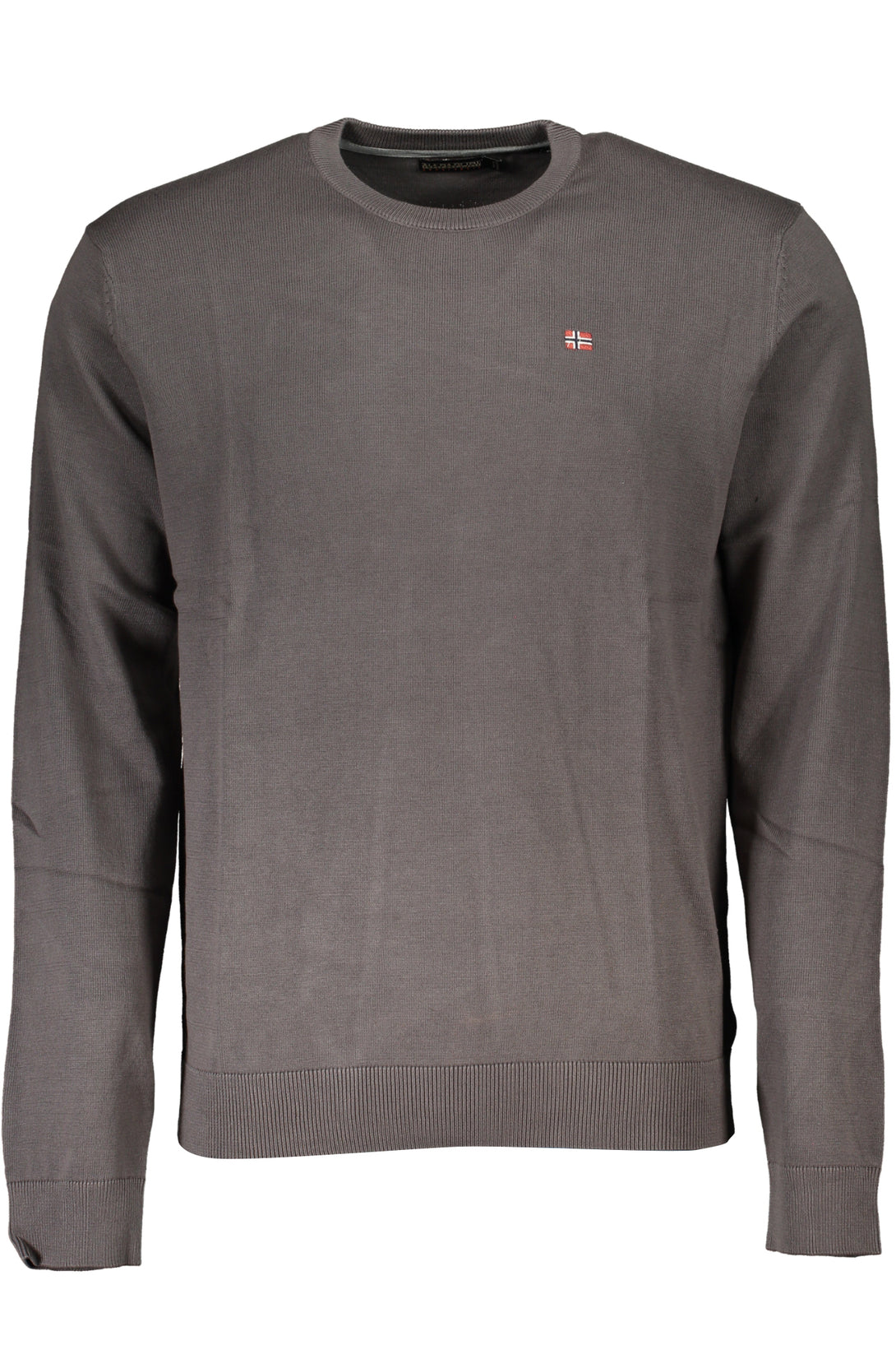 Napapijri Sweaters Homme Gris - stylesgateway