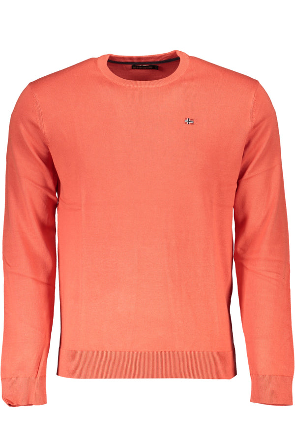 Napapijri Sweaters Homme Rouge - stylesgateway