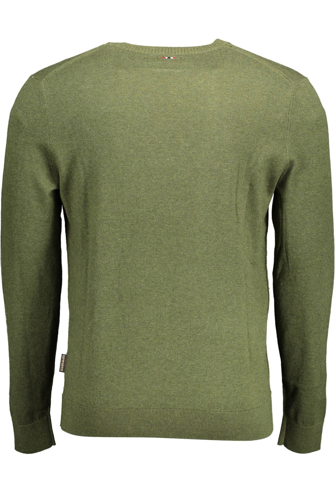 Napapijri Sweaters Homme Vert - stylesgateway